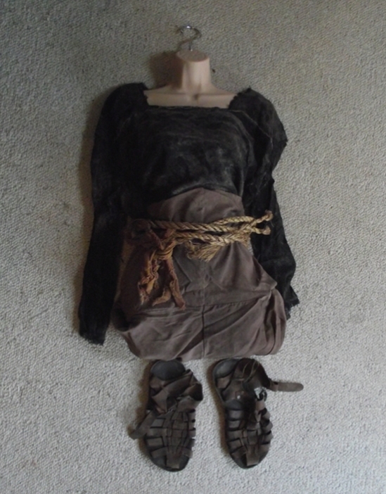 Lycan Slave Costume